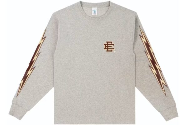 Eric Emanuel EE Long Sleeve T-Shirt – EE Bolts